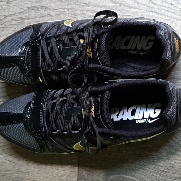 Women's Nike Racing sprint zoom rival S size 10.5 - Picture 8 of 14